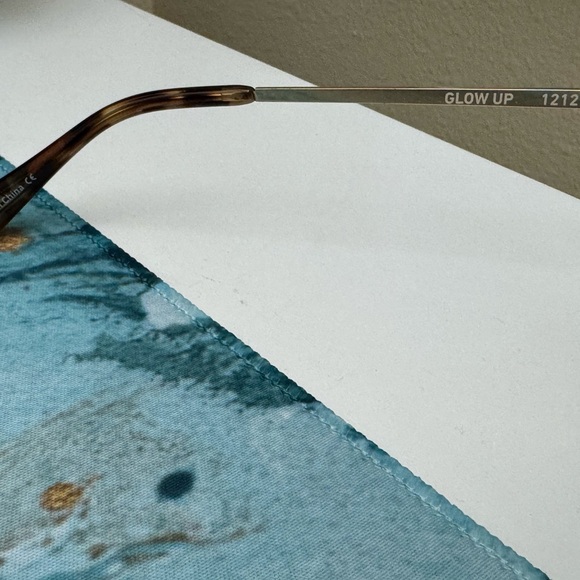 Quay Australia Glow Up Cat Eye Sunglasses as seen on Love Island 🏝️ - Picture 6 of 8